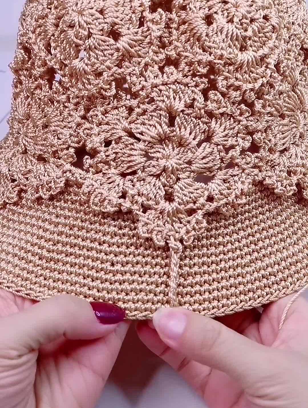 手工编织敏敏的手工编织开心编织 (85)