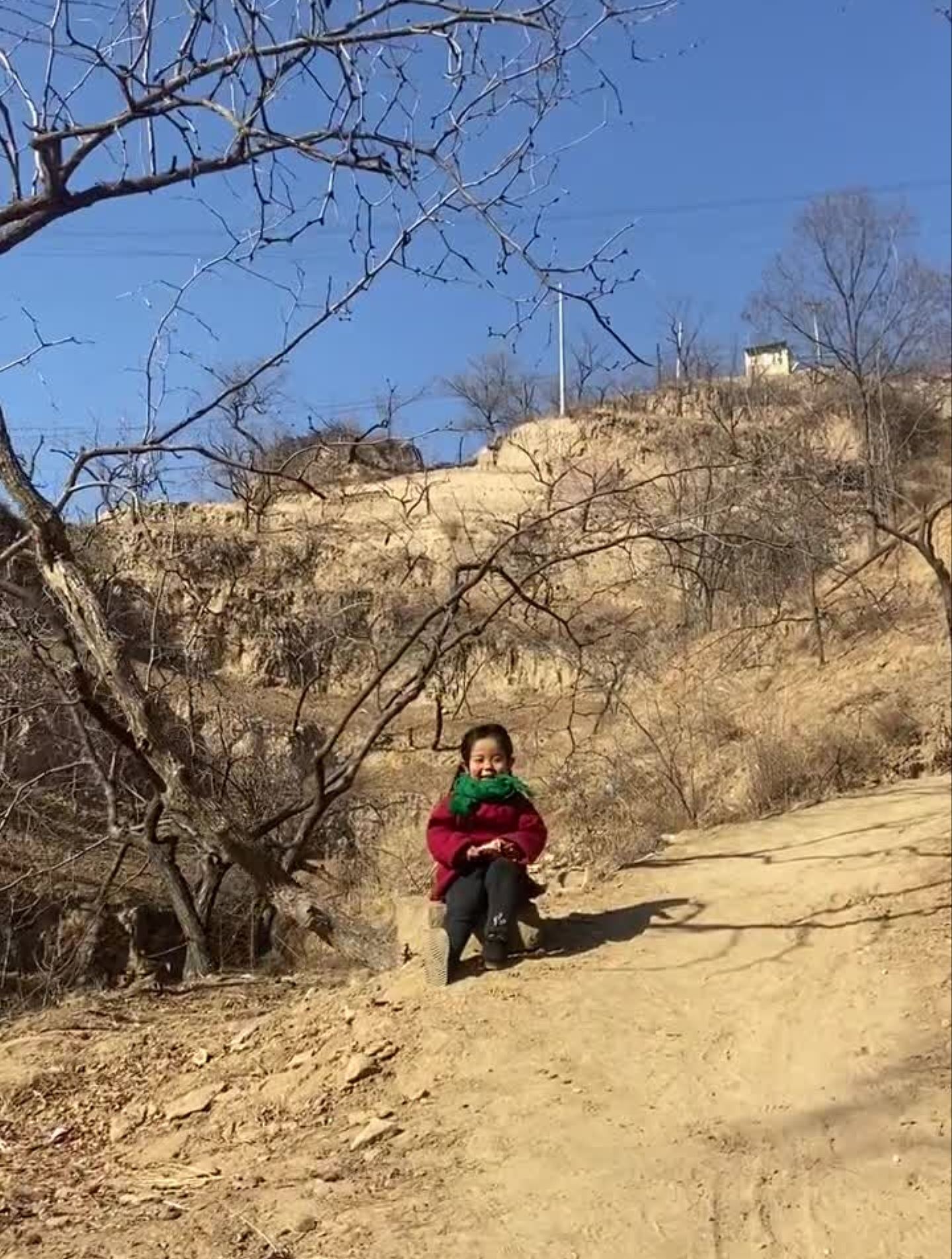 农村风景图片真实照片图片