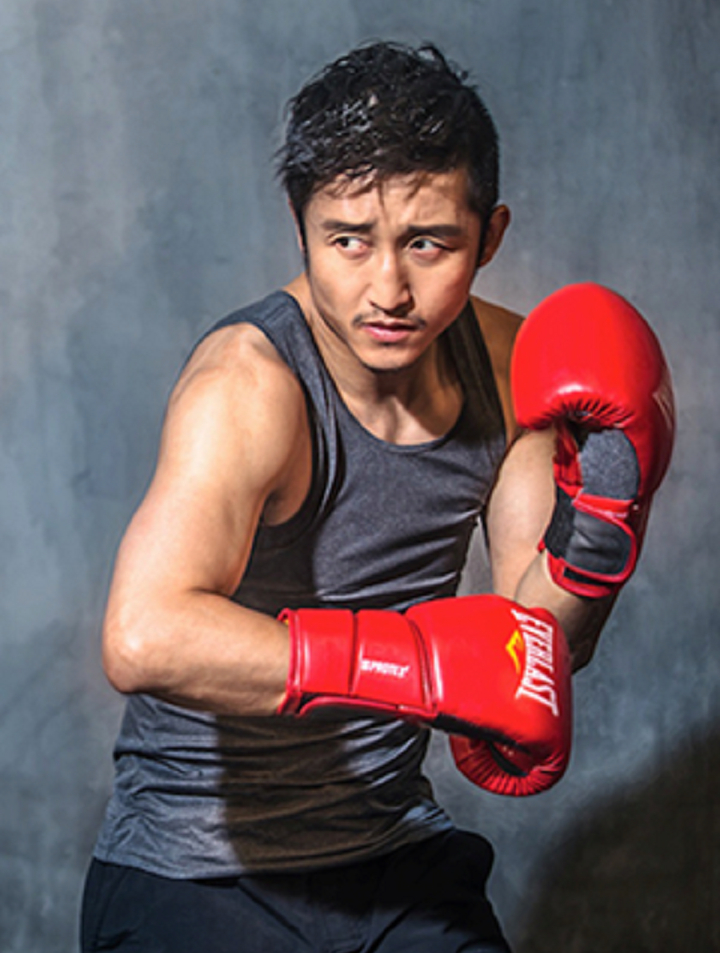 樊少皇大战邹市明,邹市明放狠话让你一只手,最后到底谁赢1-度小视