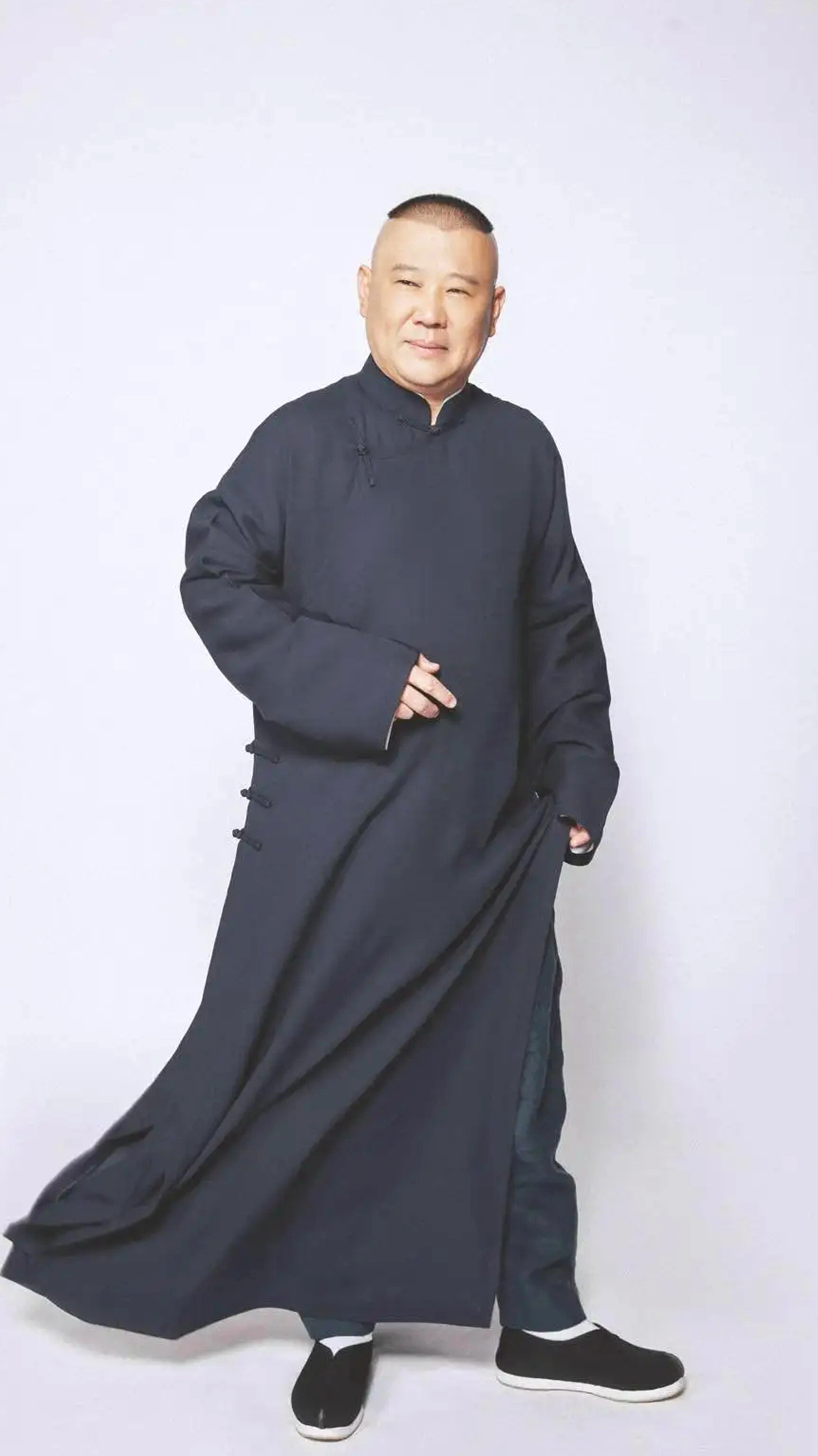 郭德纲是天津哪里人?