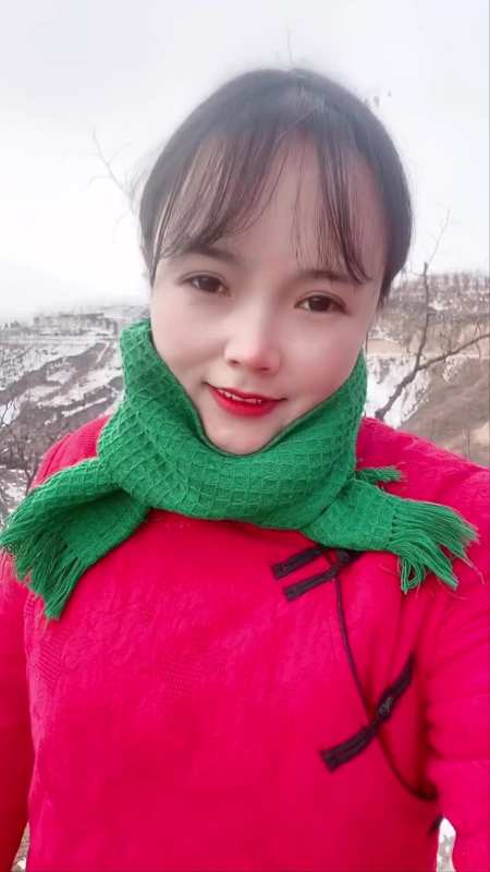 圆脸七分财?不富也镇宅?我应该是比较镇宅的那种吧圆脸-度小视