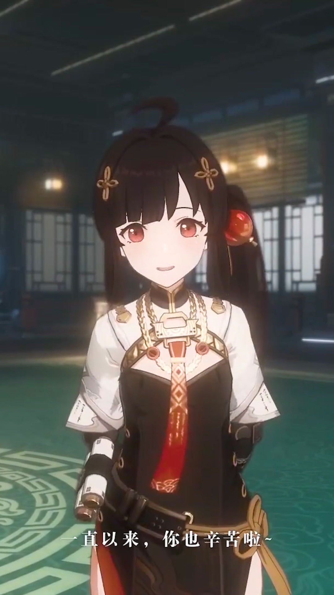 战双帕弥什可爱蒲牢在线打拳