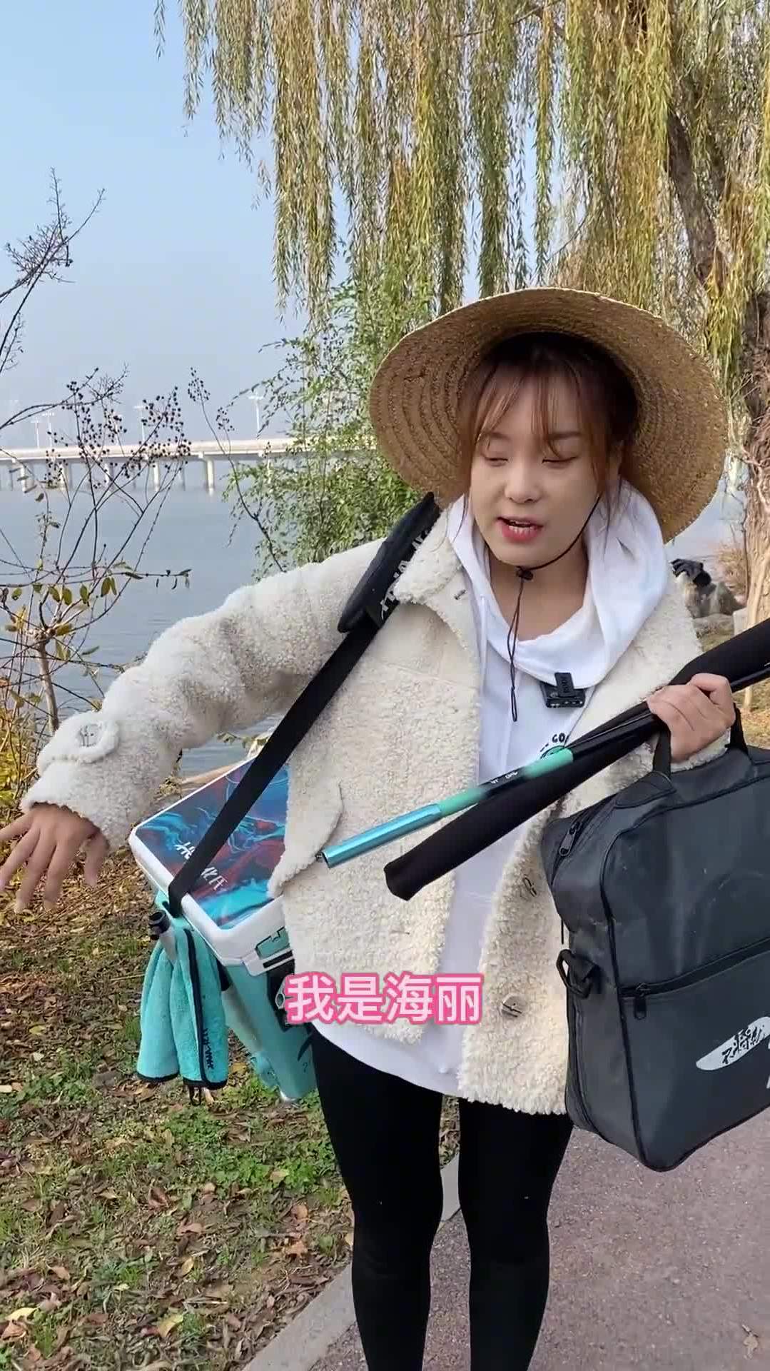 海丽出师了小哥哥委屈被盘化氏小惠入冬钓鱼指南户外钓鱼钓鱼人