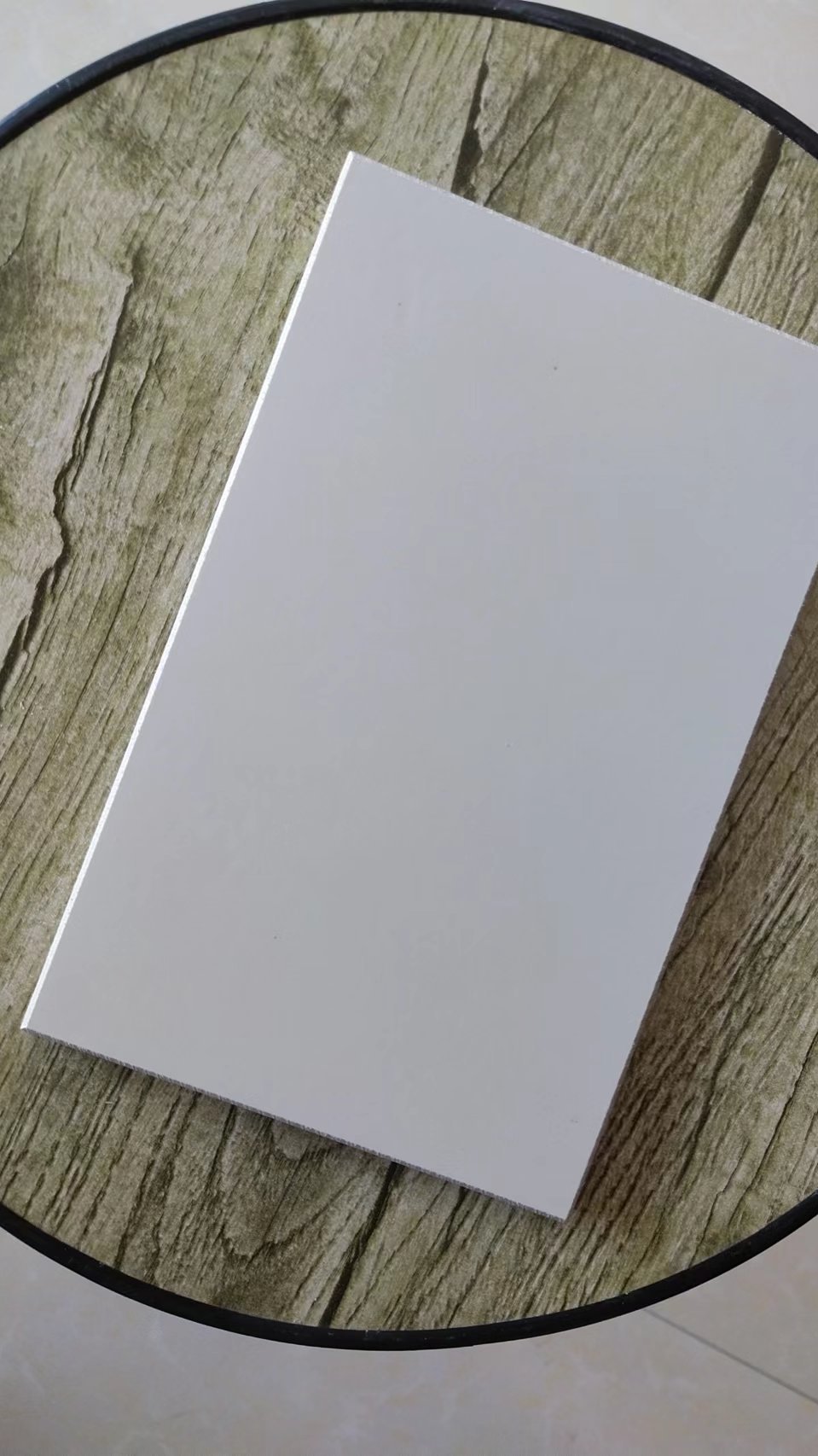 白色医用洁净板