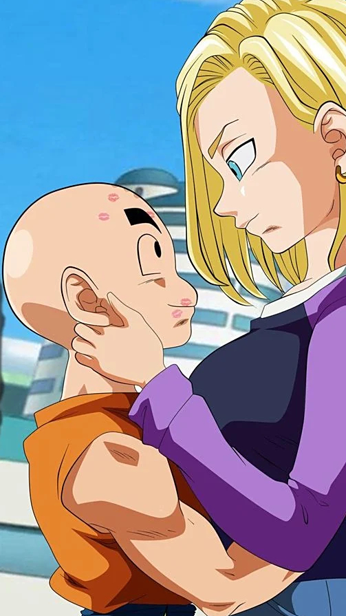 龙珠短篇同人克林生命中的最后一天18号为爱付出了所有