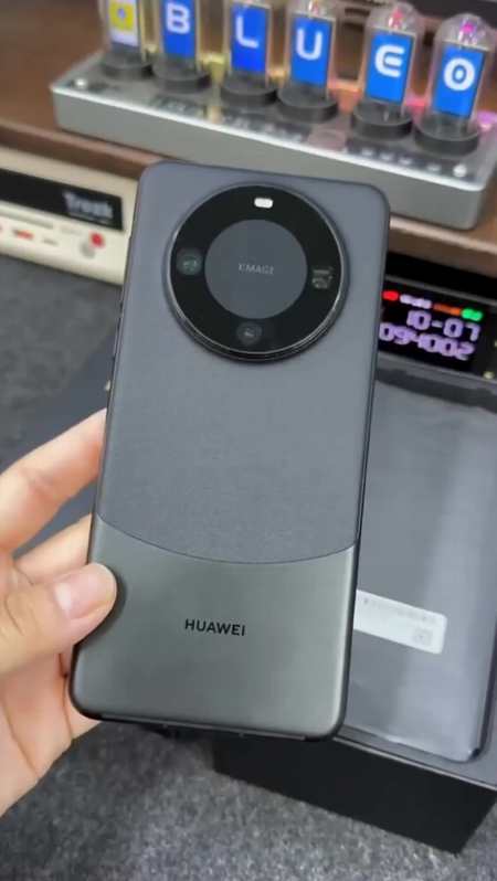 「现货速发」华为mate60 旗舰新品手机 雅丹黑