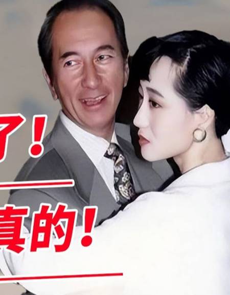 炸了赌王1子1女真是利智所生李连杰早知实情甘当接盘侠2