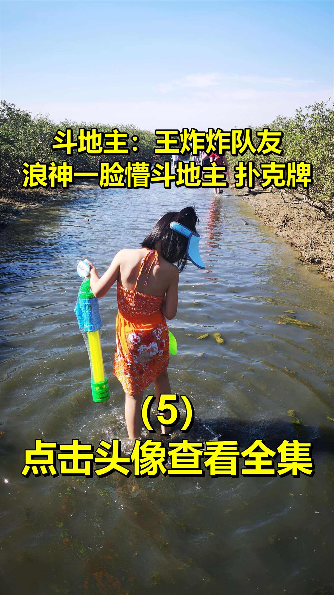 斗地主王炸炸队友浪神一脸懵斗地主扑克牌5