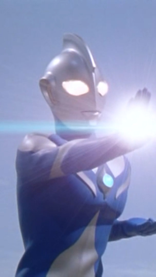 「高斯奥特曼」能不火化就尽量不火化,这是我的准则-度小视