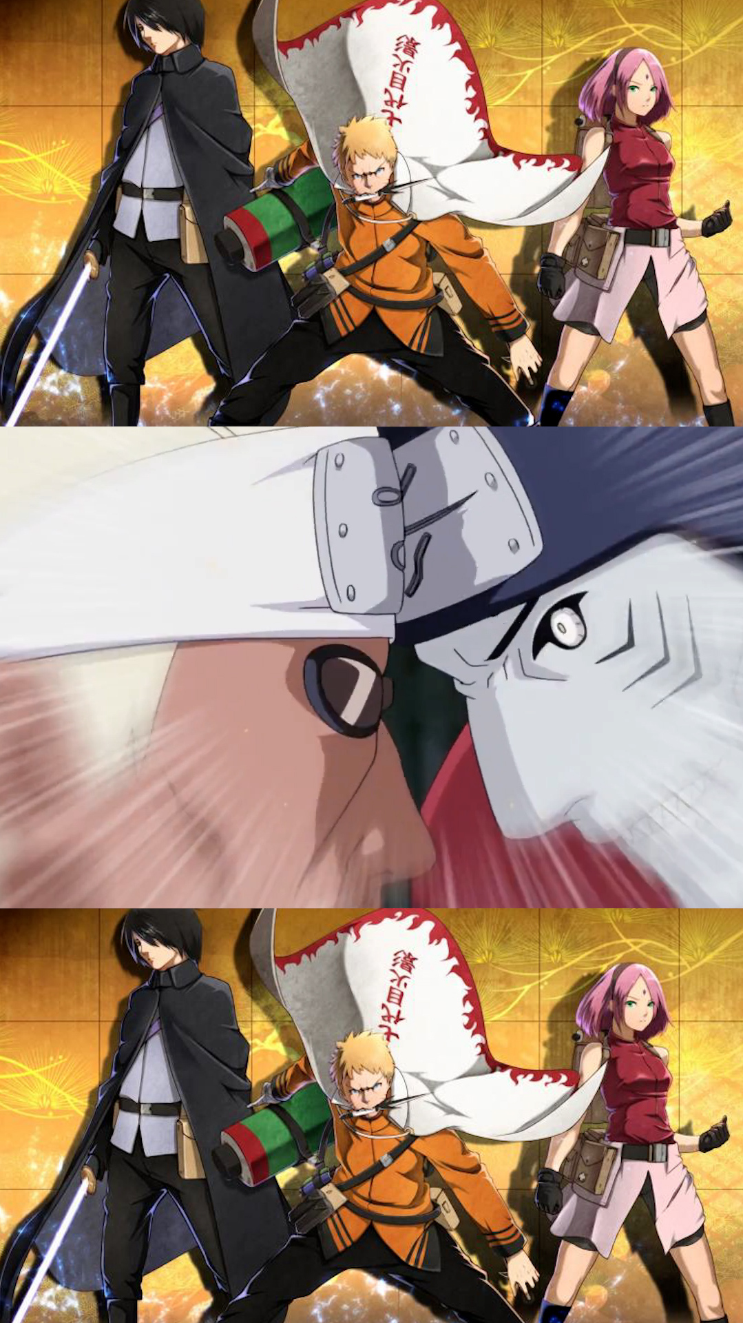 奇拉比vs鬼鲛这场战斗太精彩了