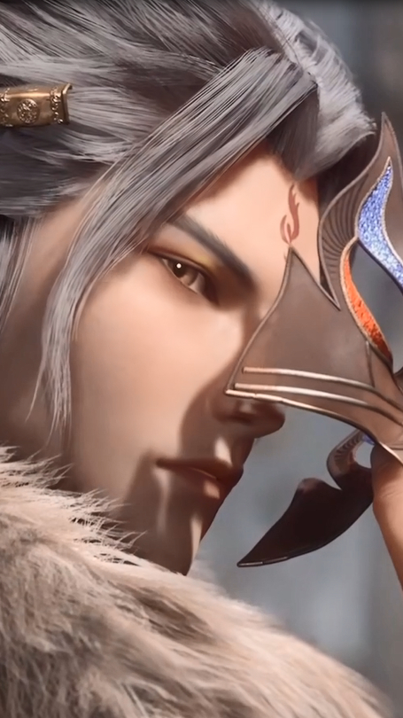 天宝伏妖录:大狼越来越帅了-度小视