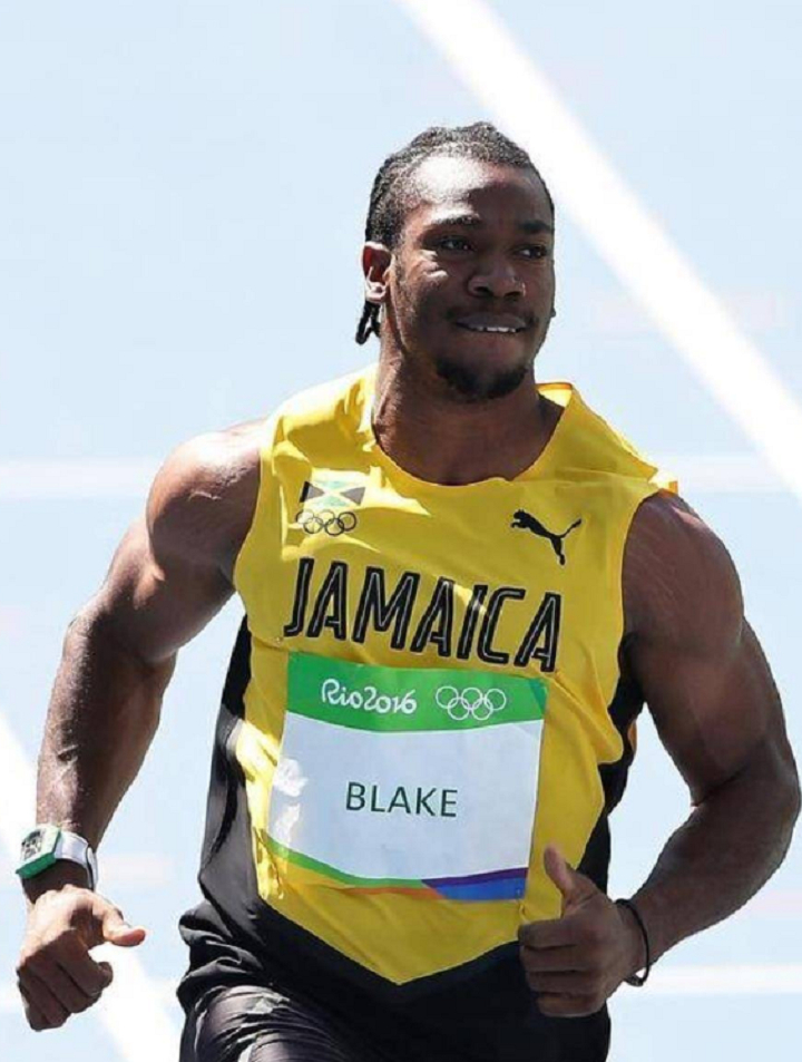 世界上跑的最快的人第二名:尤罕·布雷克!牙买加的悲情英雄!