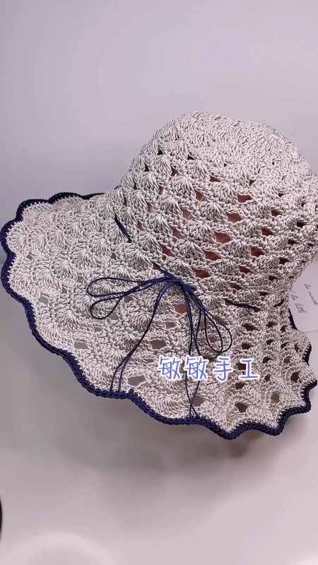 手工编织敏敏的手工编织开心编织 (40)-度小视