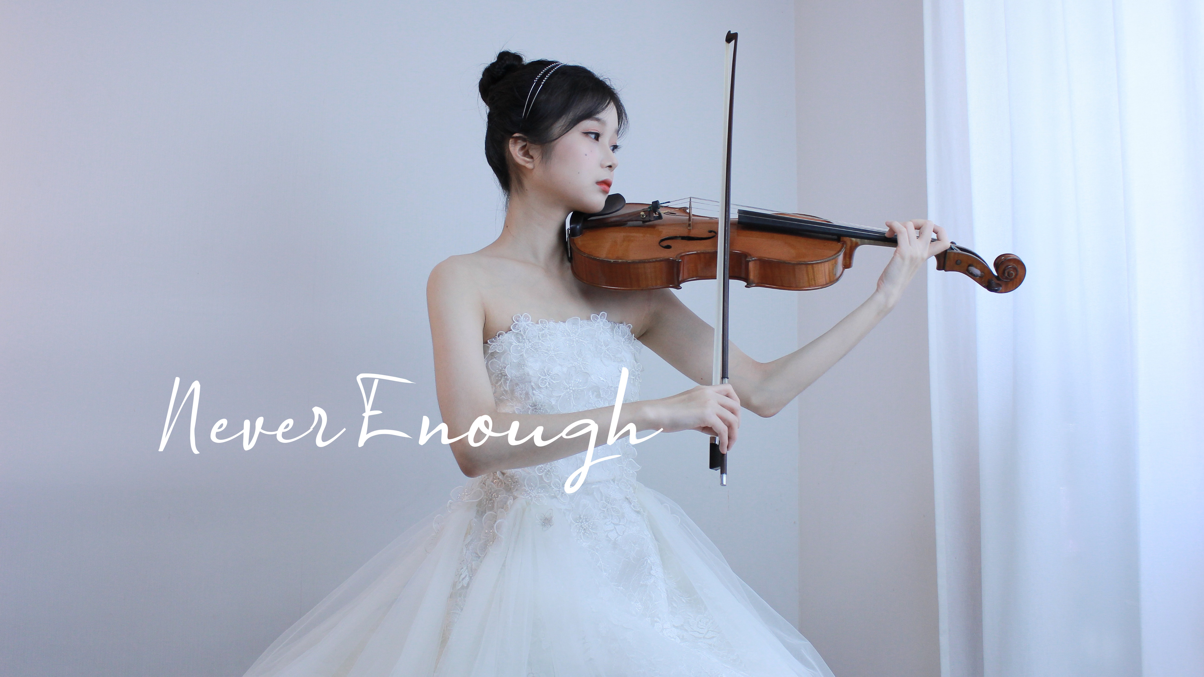 [图]电影《马戏之王》OST，中提琴版的《Never Enough》怎么能错过！