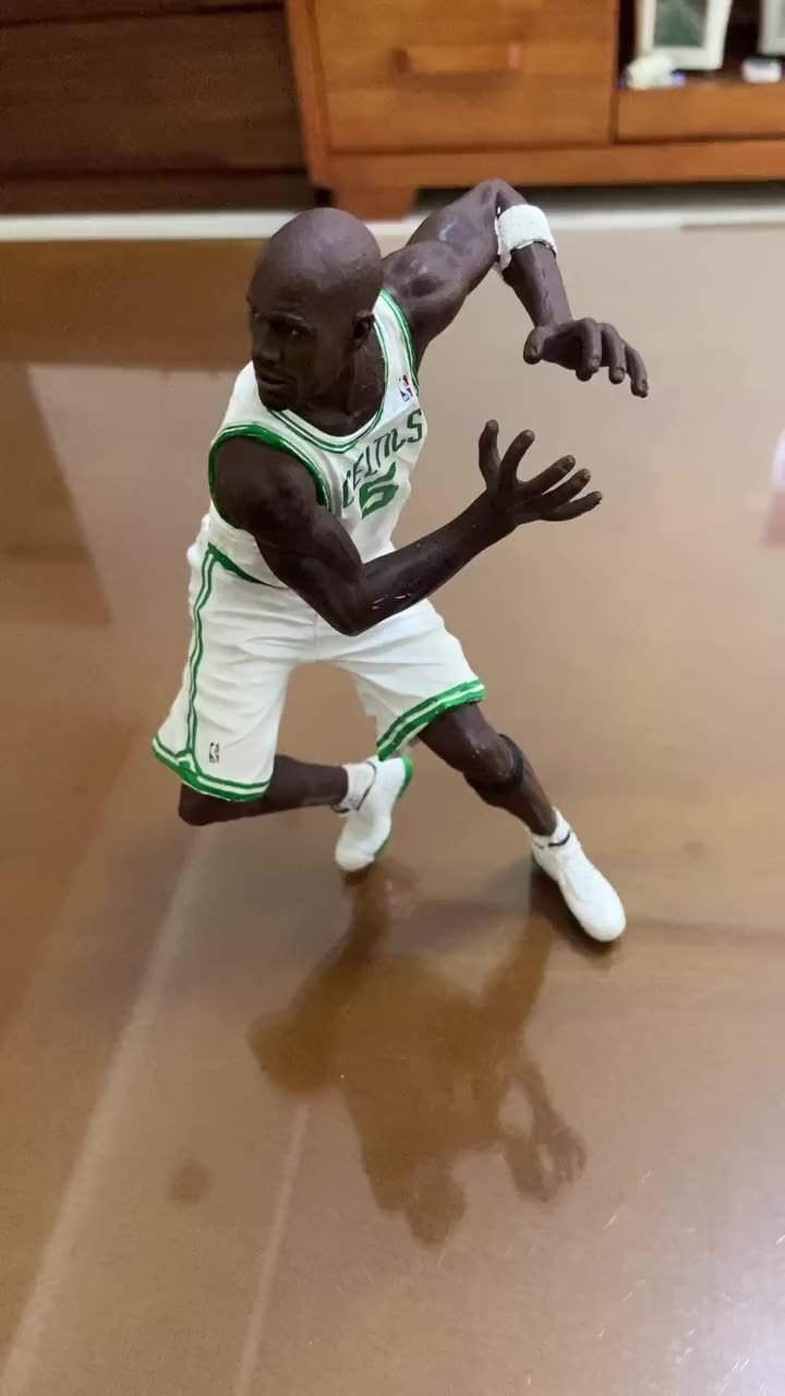 麦克法兰nba球星凯文加内特