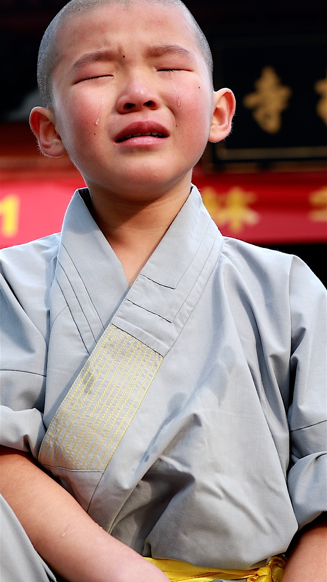 少林小武僧庞家贺