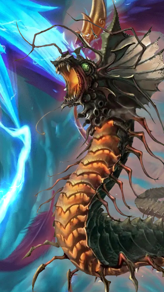 史诗级巨兽排行:鲲之大,一锅炖不下