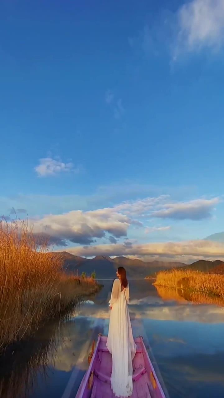 珊珊风景:生活中的美有很多种,唯有这人间烟火气能温柔整个世界