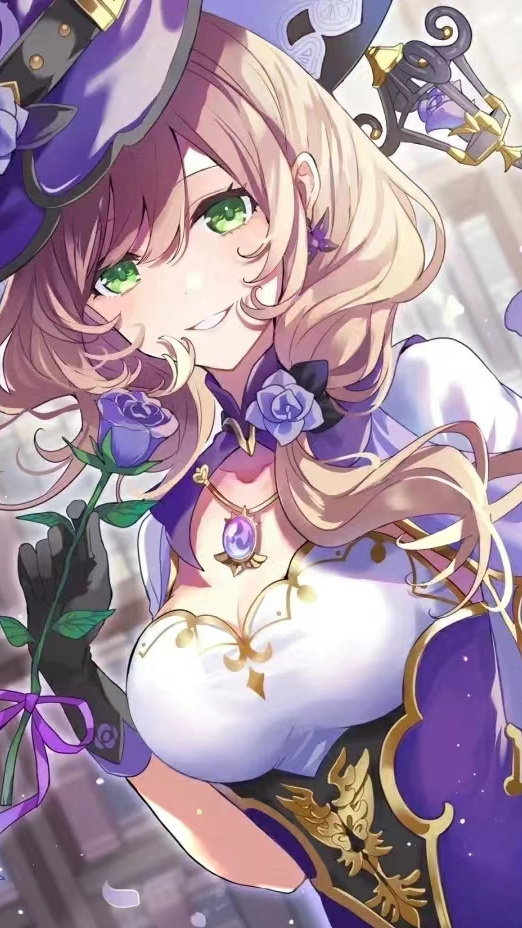 原神一分钟解密丽莎副本通关攻略-度小视