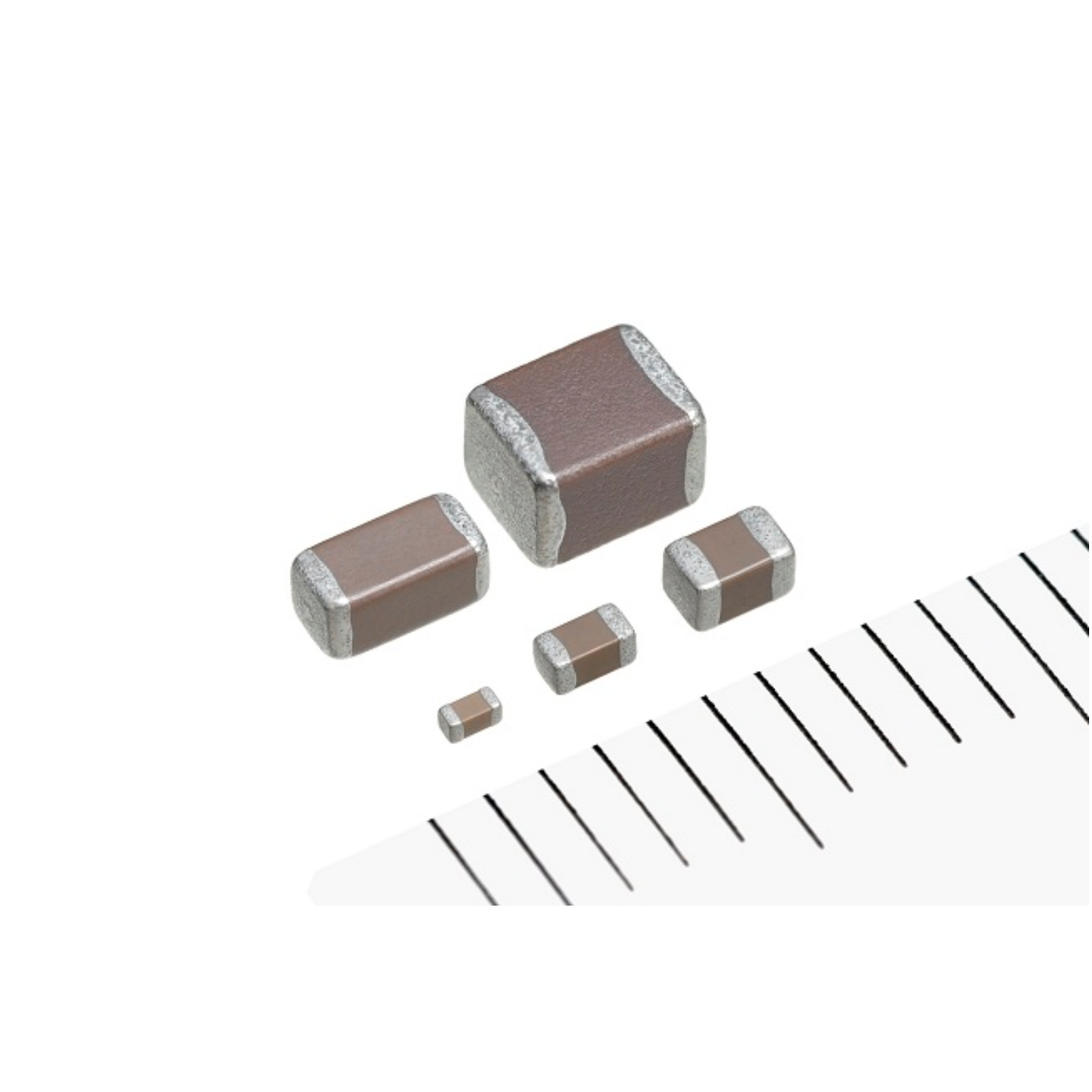 贴片电容傻瓜识别方法