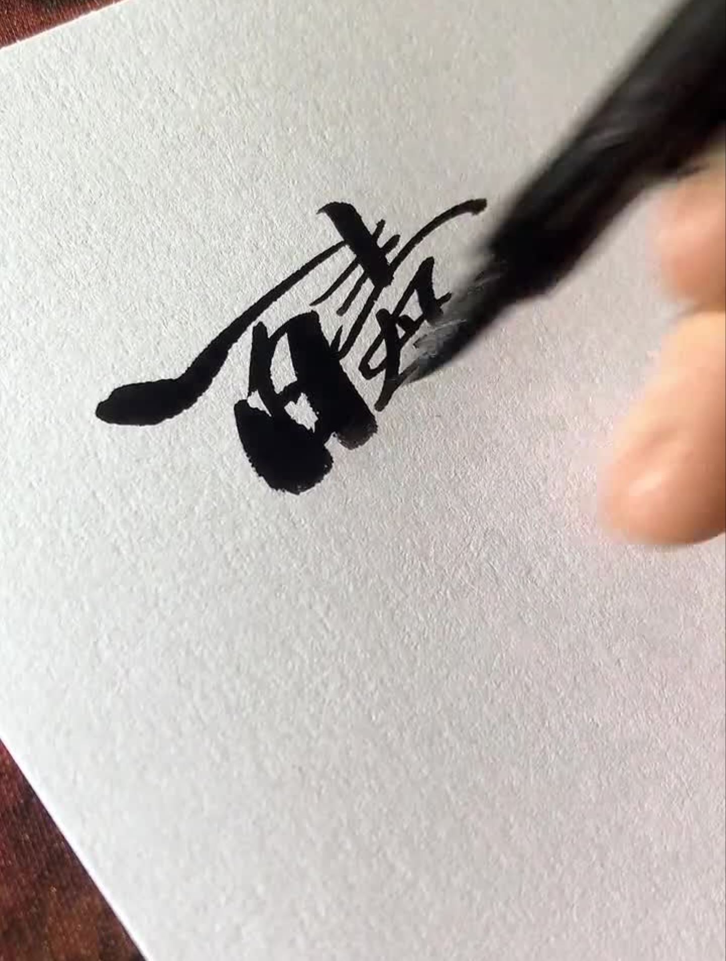 你以为我刀枪不入,我以为你百毒不侵抗击疫情中国加油手写-度小视