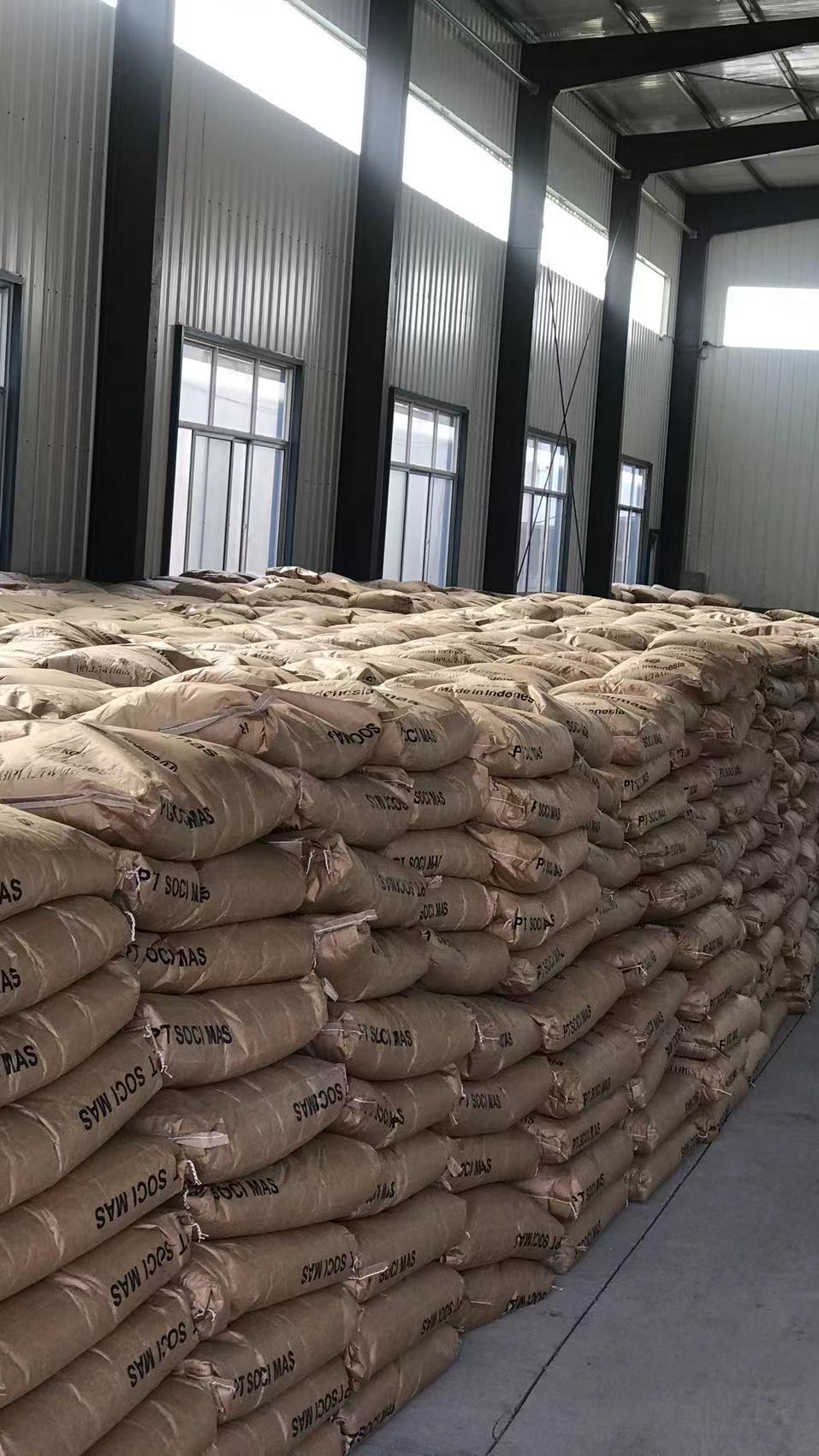 硬脂酸铁装车发货!