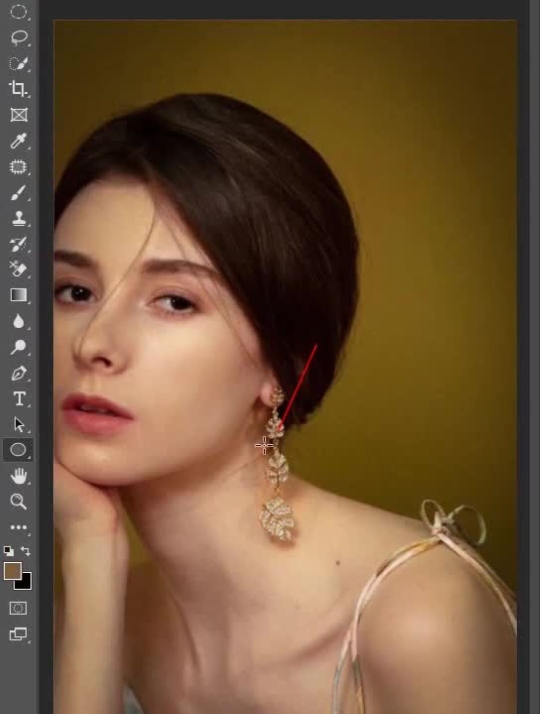 ps商品的局部放大效果怎么实现呢?-度小视