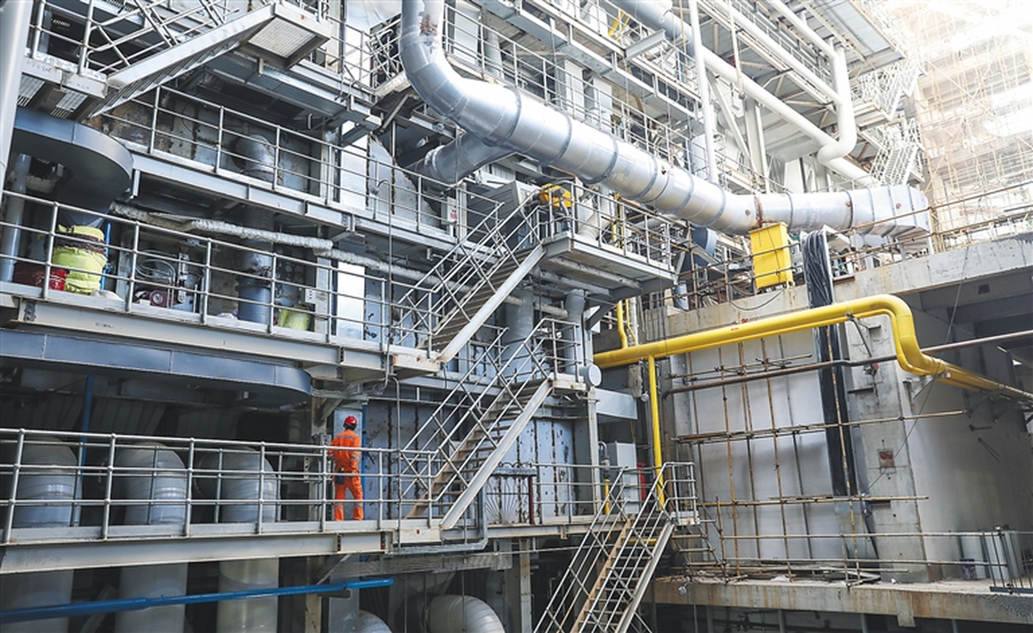 炉水循环泵# (bcp)跳闸对锅炉给水流量影响     机组启,停过程中锅炉