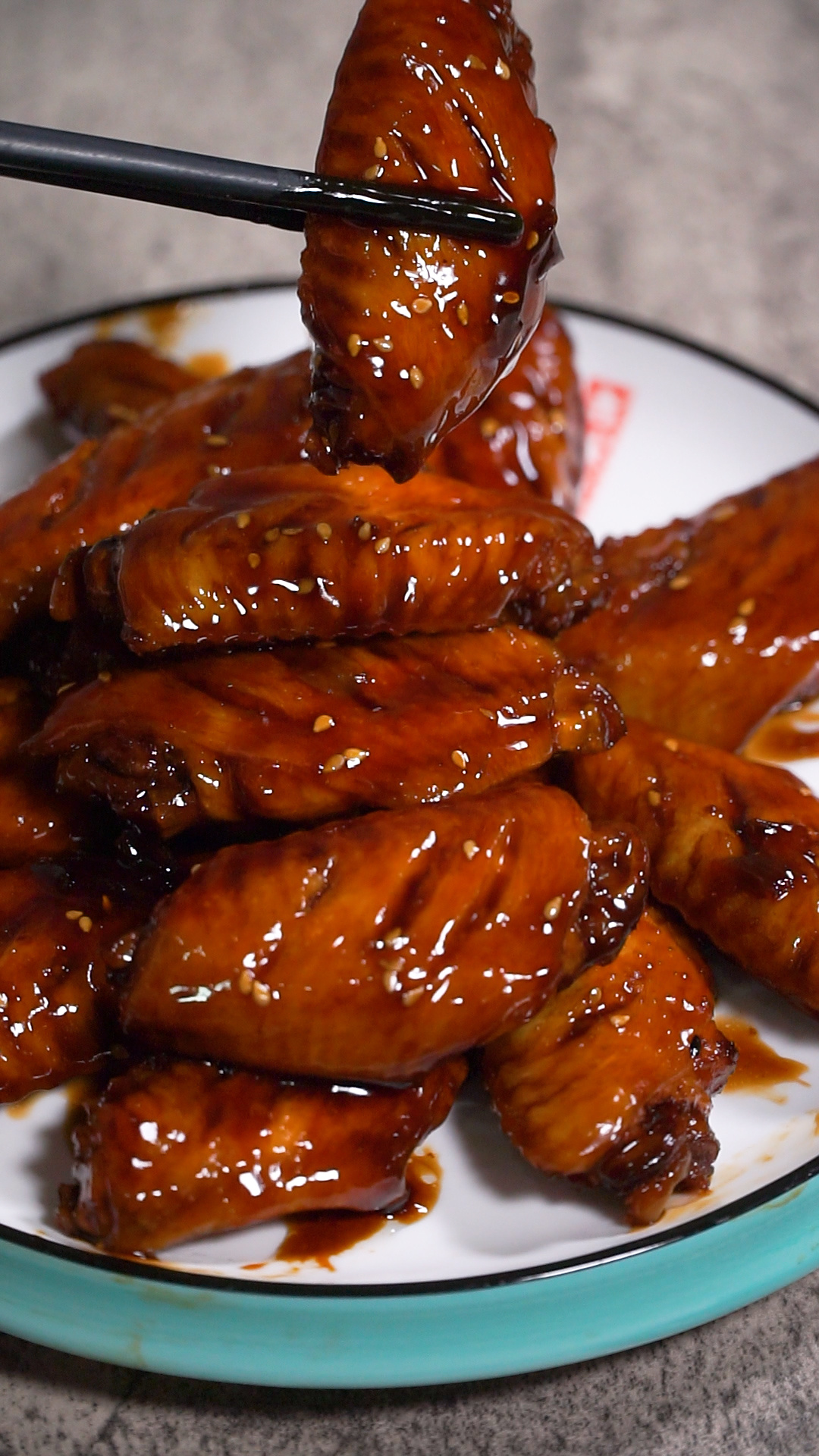 家庭版可乐鸡翅,做法简单家常-度小视