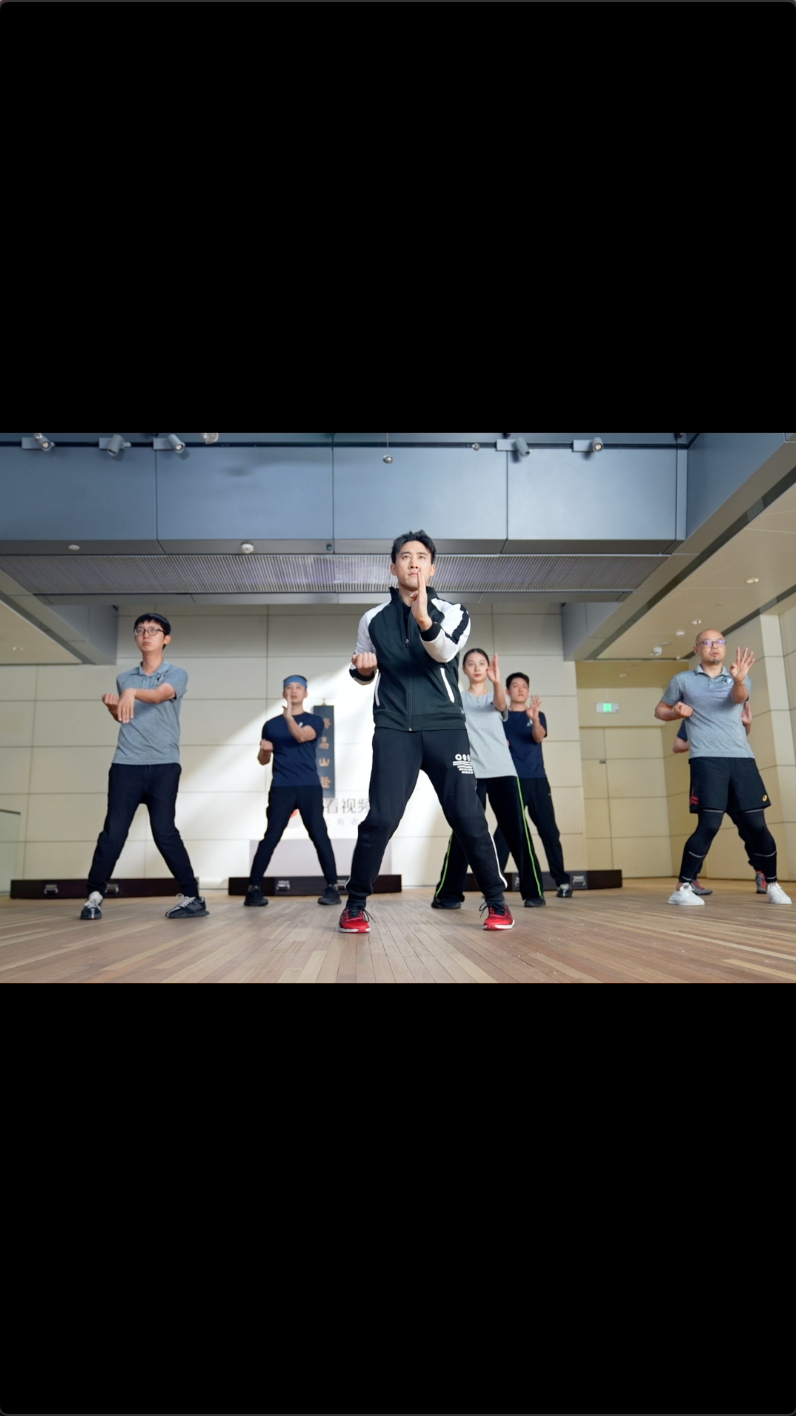 叶问第四代传人易扬带你了解咏春家谱