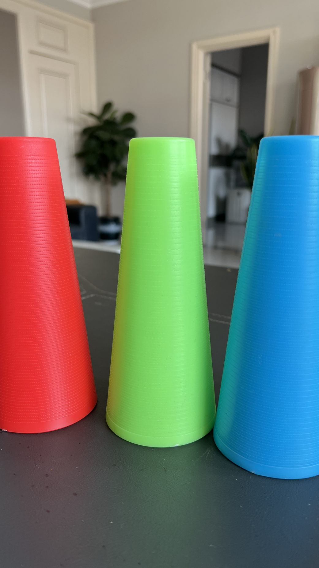 塑料纺织纱管宝塔管