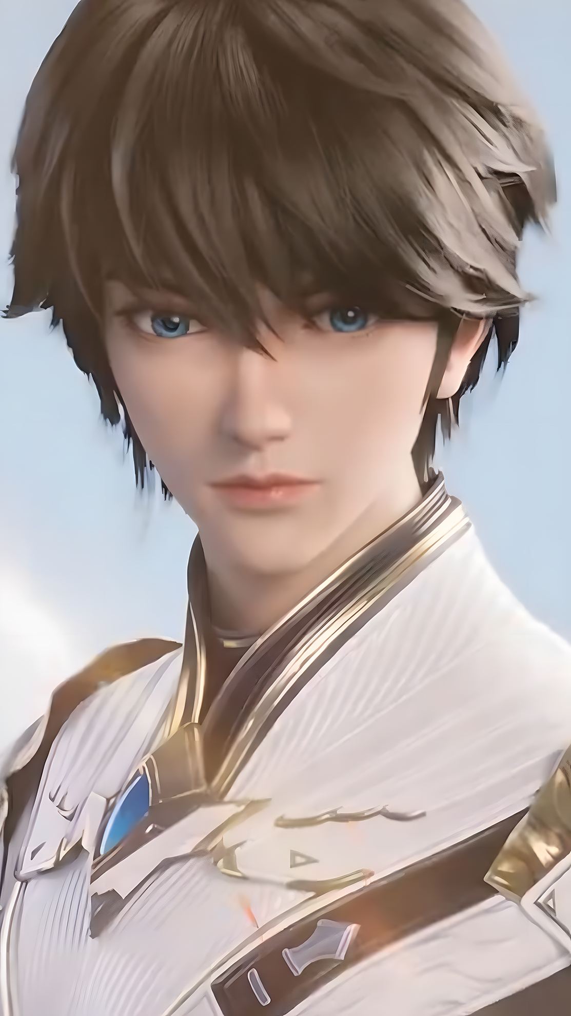 神印王座全角色建模曝光,六大职业你喜欢哪个