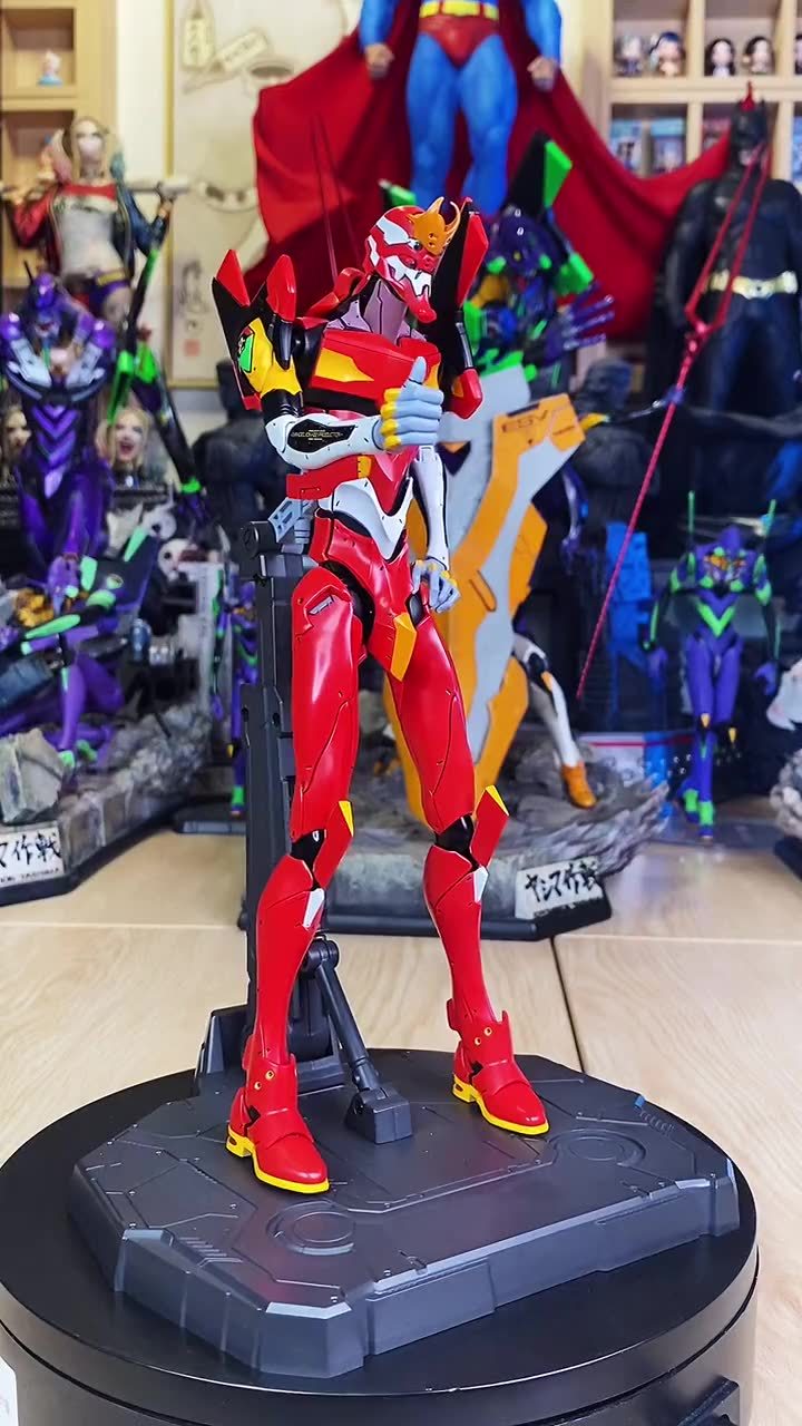 可动和合金threezero,这款二号机真香