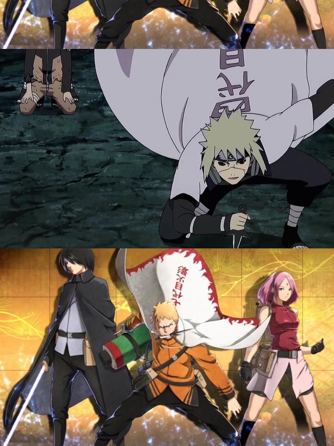 水门的超级帅救场