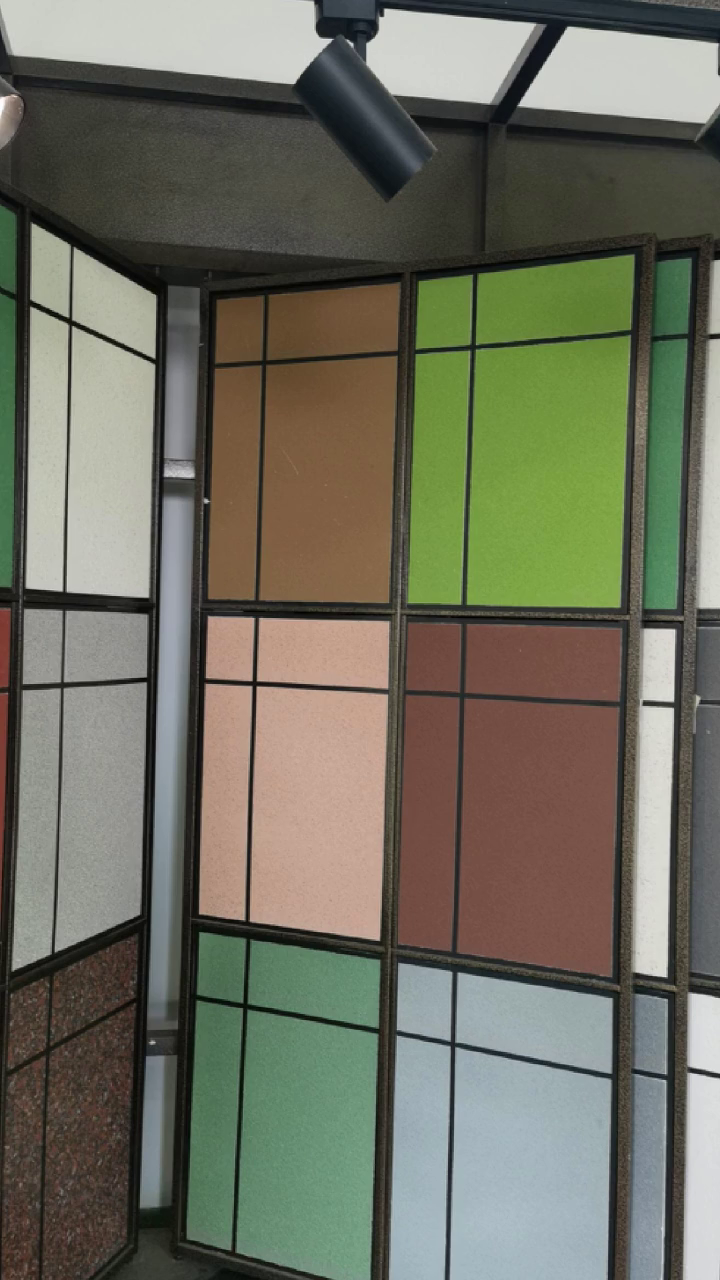 内墙多彩涂料 多彩仿石砂仿 水包水内外墙 水包水外墙-度小视