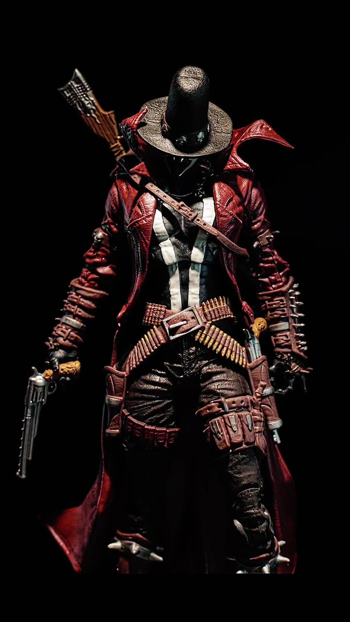 再生侠牛仔,这种牛仔风格真的太爱了-度小视