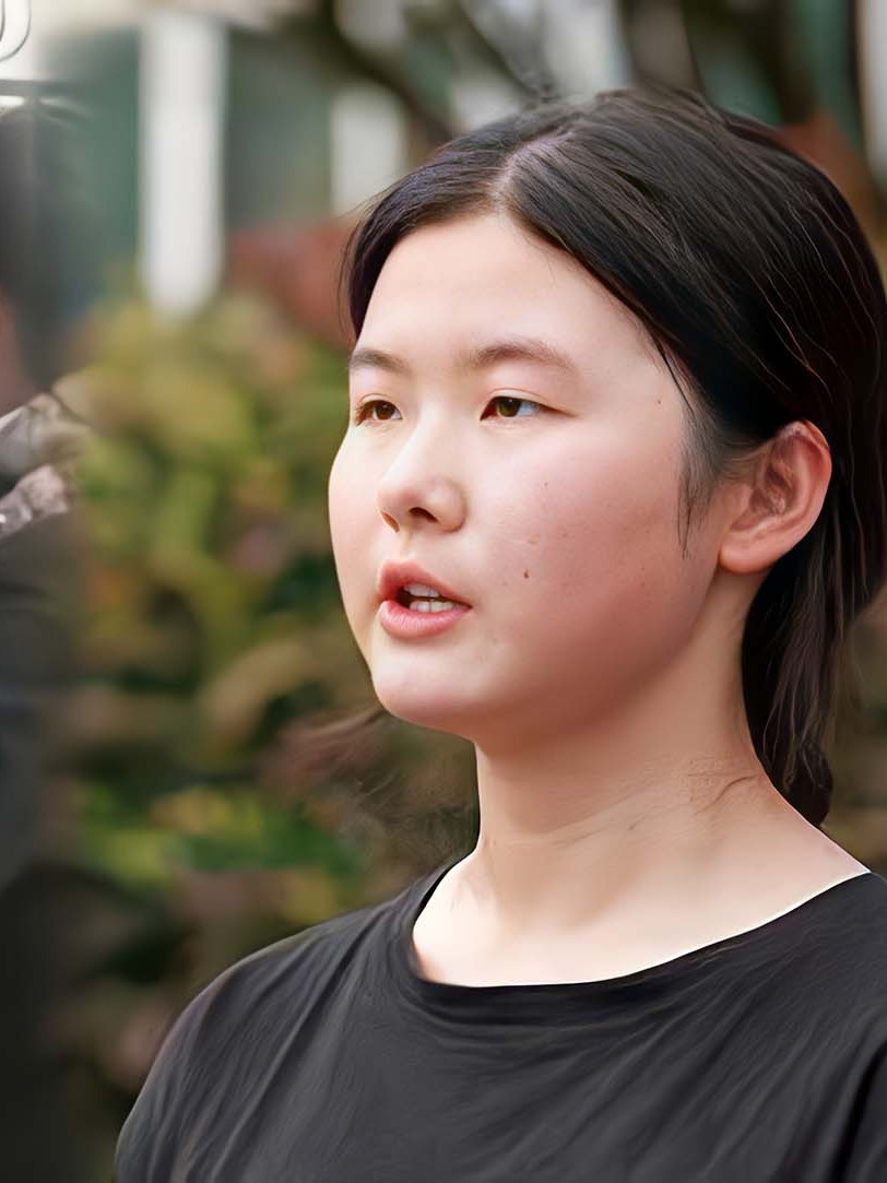 烈士孟祥斌的女儿报考了父亲当年就读的军校为孟诗妍点赞