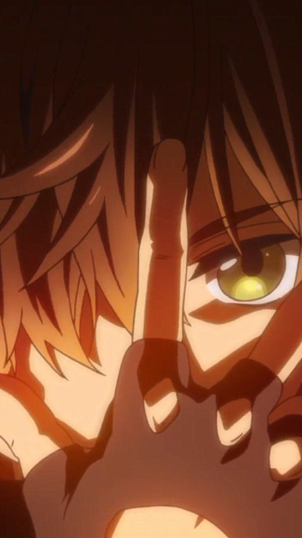 虽然中二,漆黑烈焰使其实也蛮帅-度小视