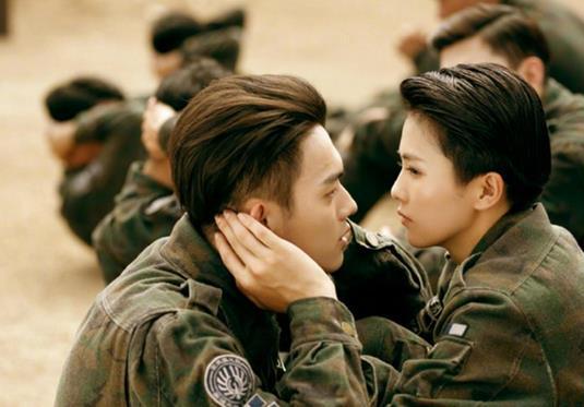 顾燕帧给谢良辰带花和点心,好磕-度小视