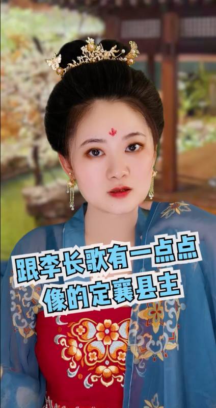 如果说《长歌行》的李长歌有原型,那可能是她!-度小视