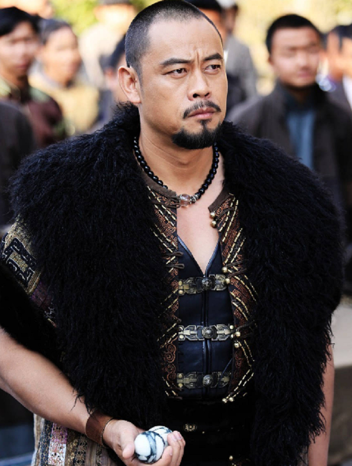 从全国冠军到鲁智深晋松的人生不只有硬汉还有柔情与心酸4