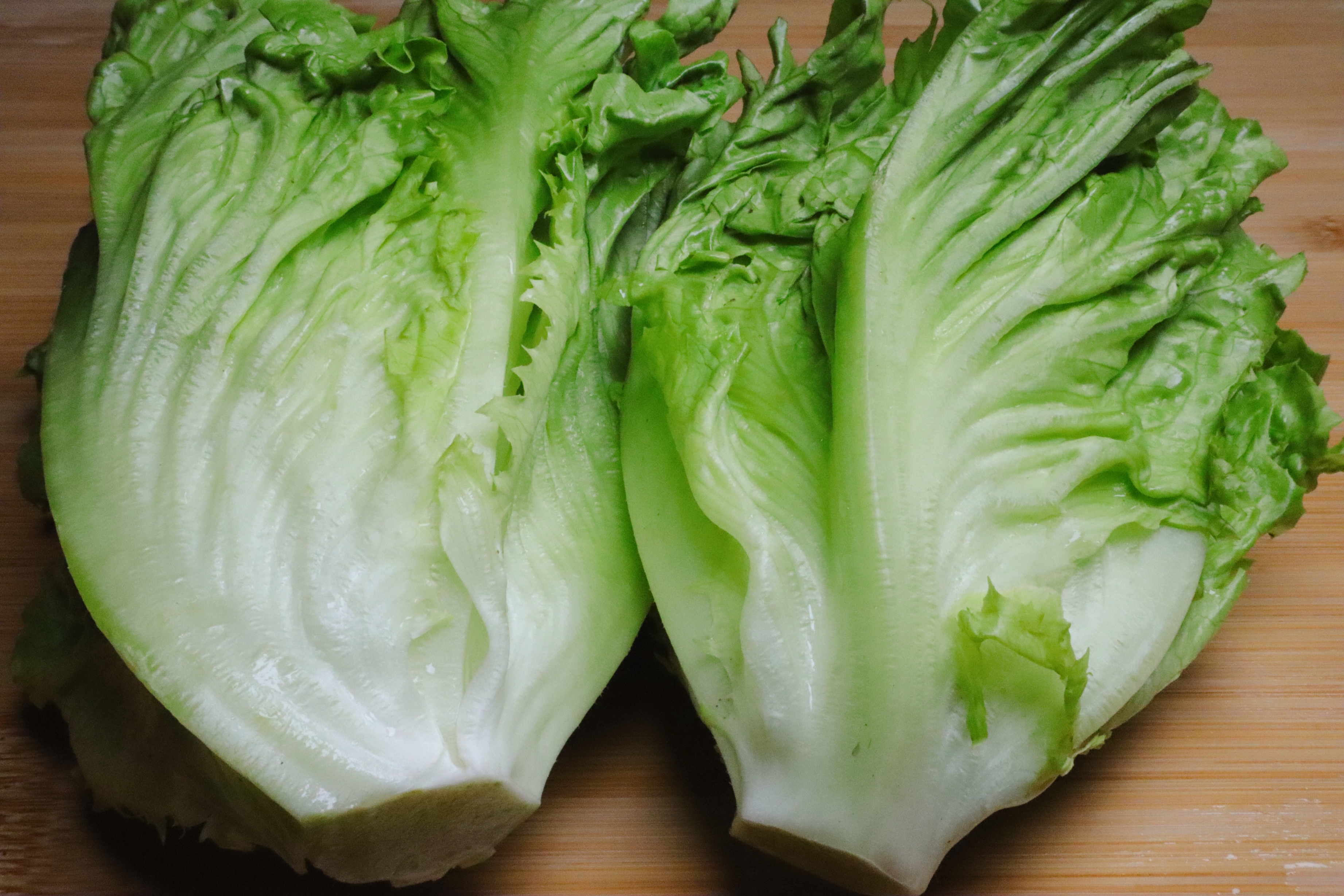 生菜不炒更好吃,大厨教你蚝油生菜的家常做法,颜色翠绿不发黄