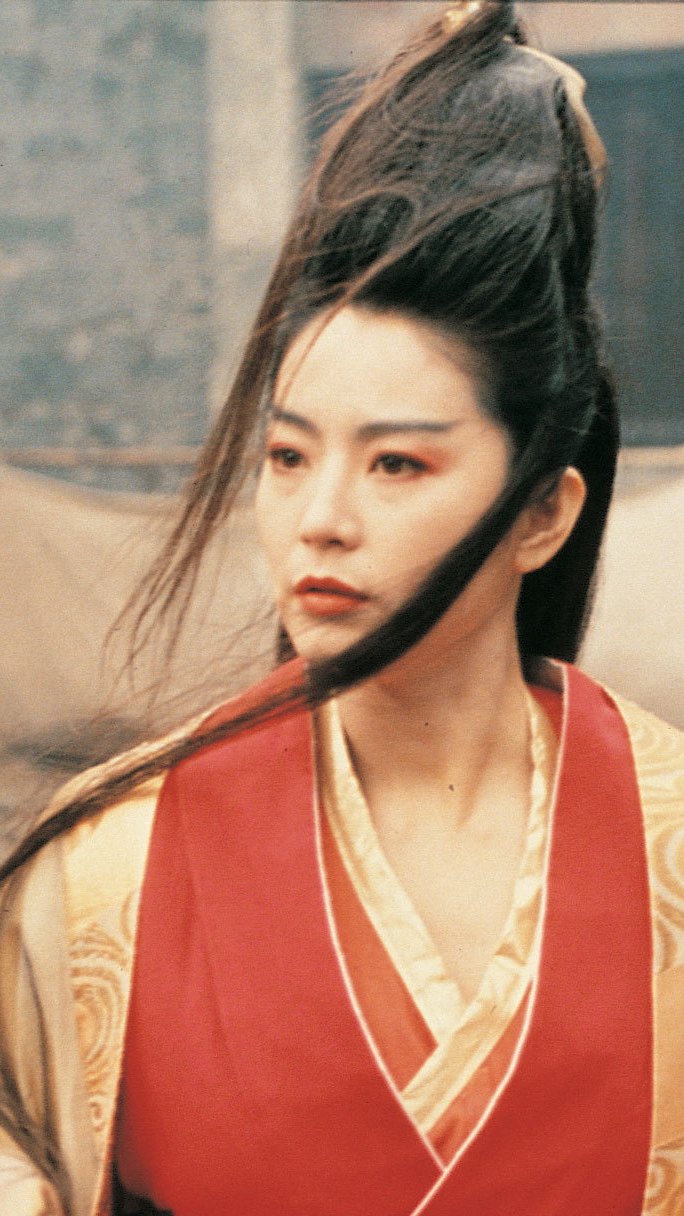 林青霞的东方不败为何能成为影迷心中永远的经典