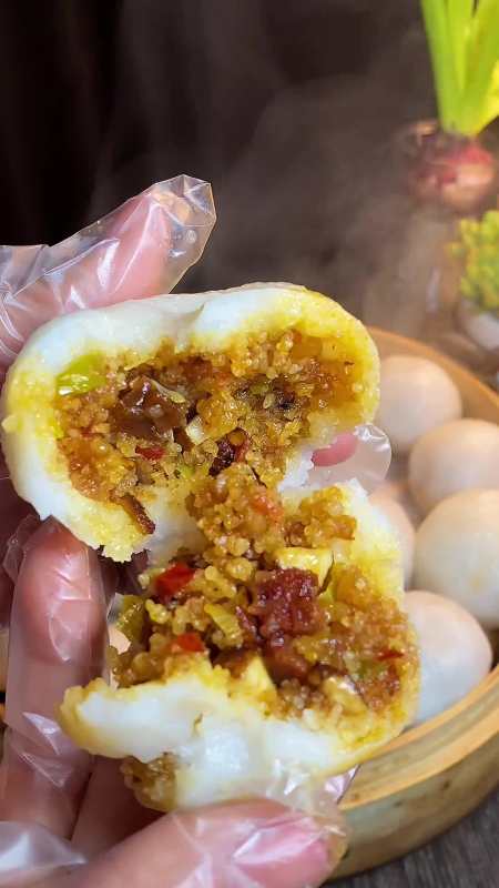 米团子是我们湖北荆州地区特产,人人都记得喜欢吃,视频教学-度小视