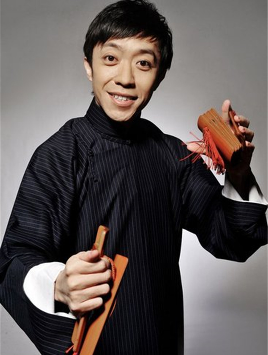 李菁:德云社创始人之一,出走12年与老郭不存在和解,也不回社3-度小视