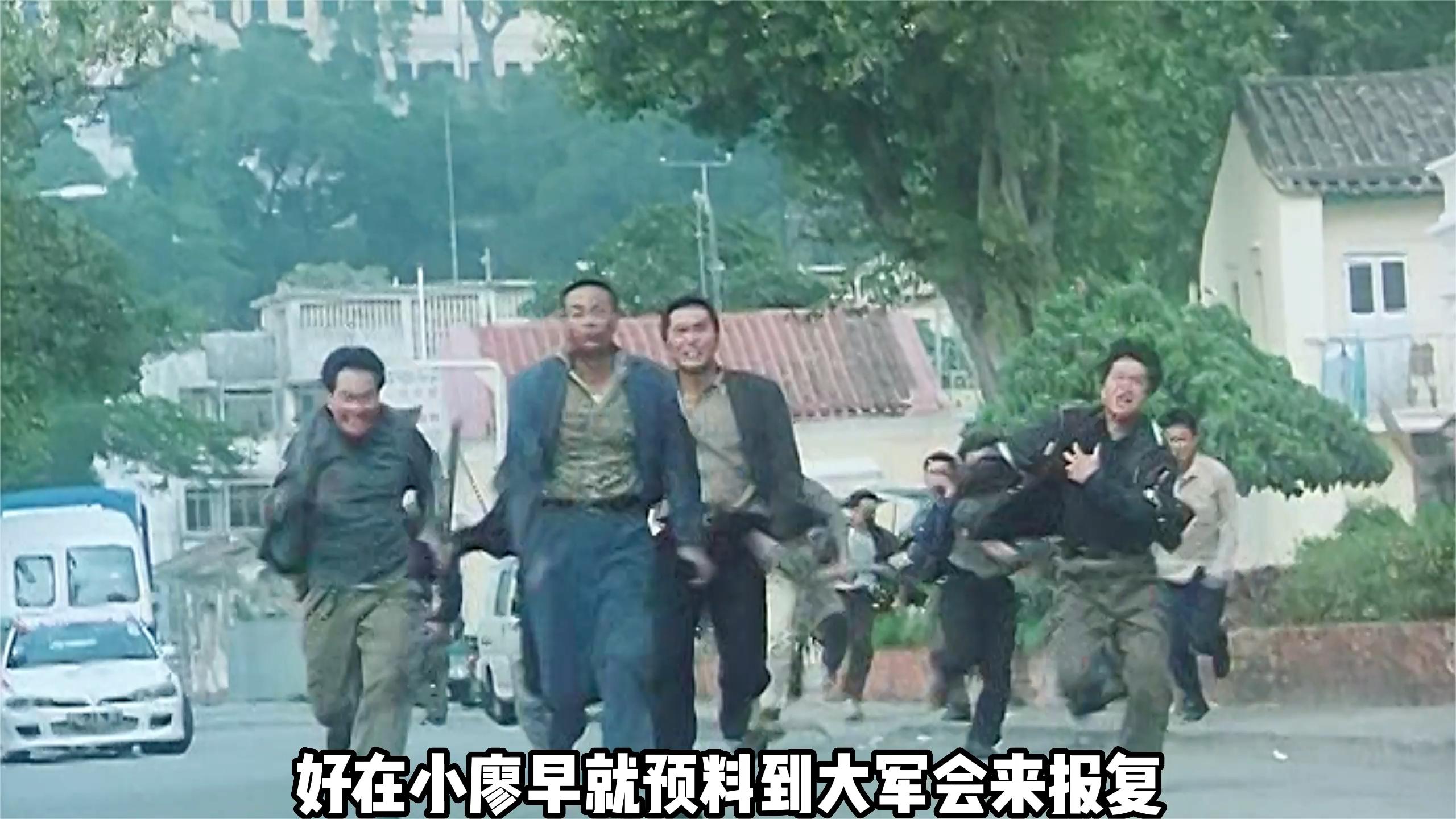 一口气看完,澳门大佬崩牙驹的真实自传