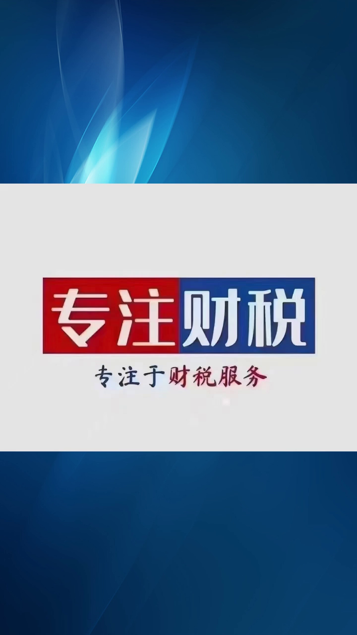 财税咨询