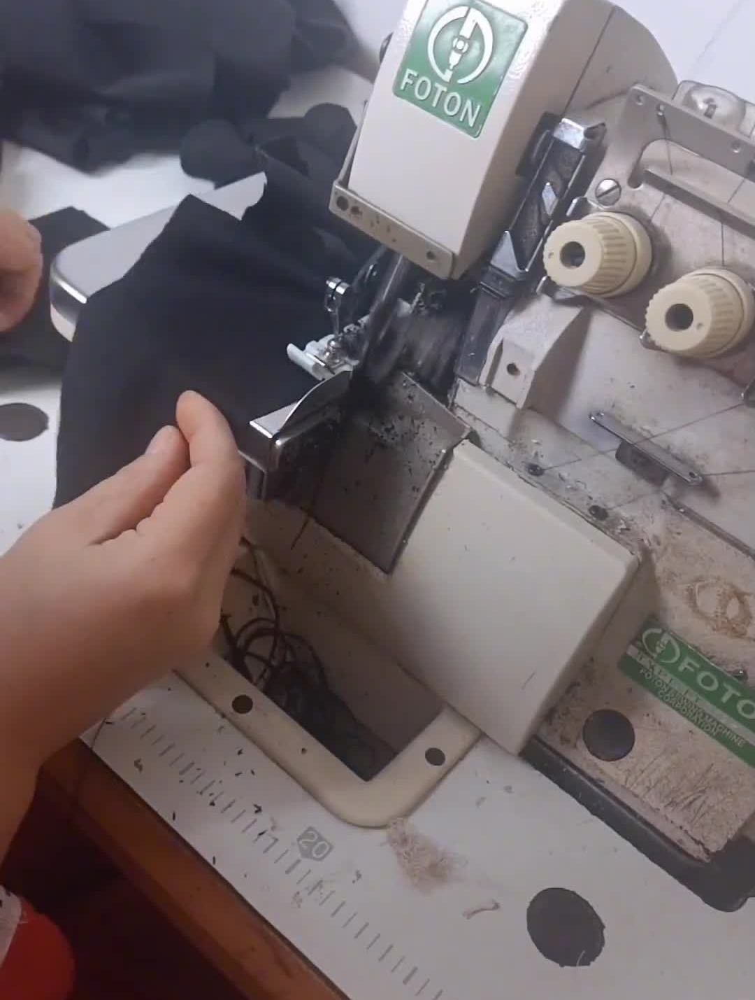 大家要的拷边不停手势,你学废了吗-度小视