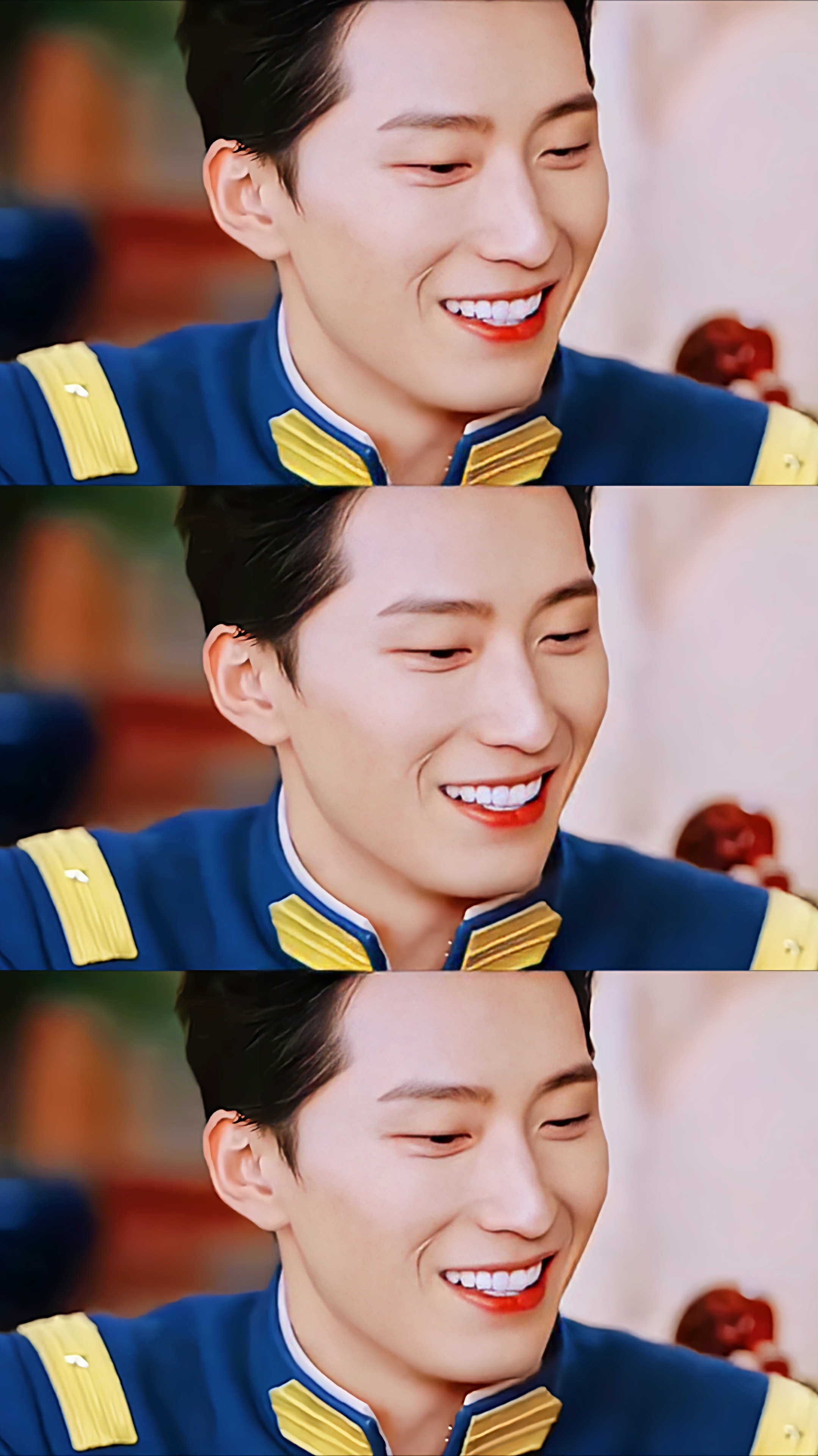 正是因为太在乎林杭景了所以萧北辰才会时不时地吃醋