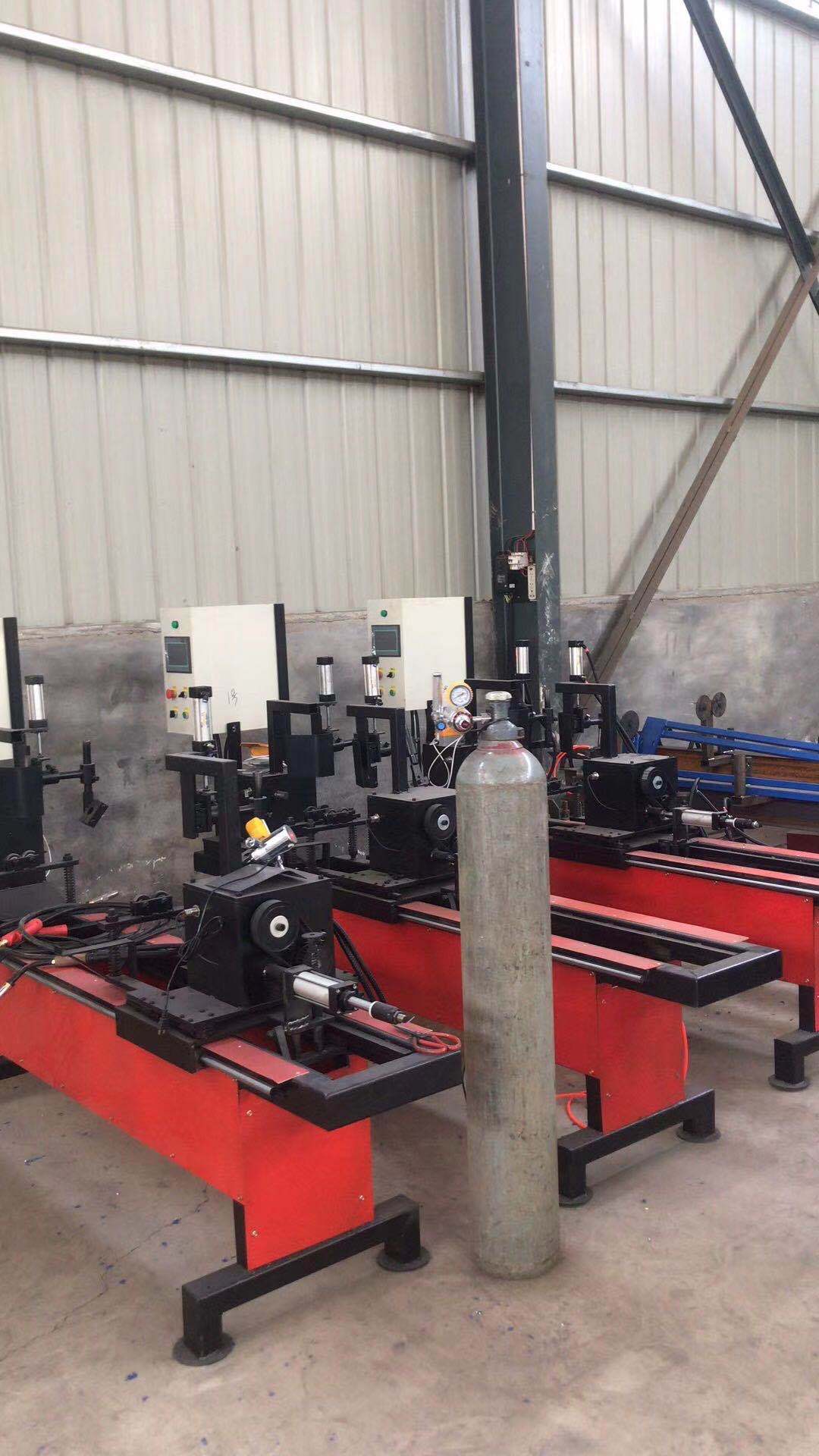 盘扣横杆焊接机轮扣横杆自动焊机盘扣修复机轮扣维修机